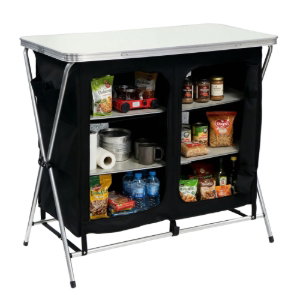Canvas Larder/Table