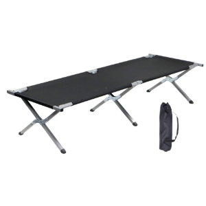 Aluminium Camping Bed 